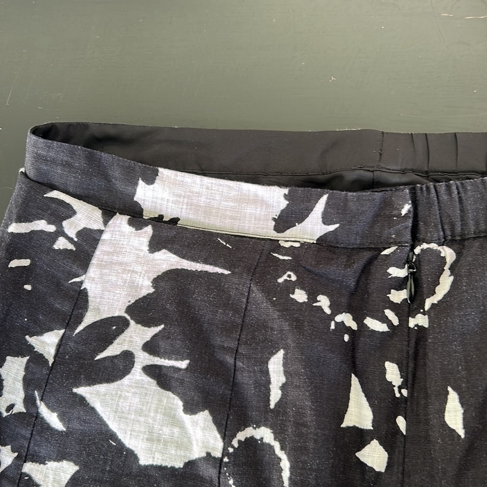 🌼3 for $15🌼 Coldwater Creek Linen Skirt - Picture 4 of 9
